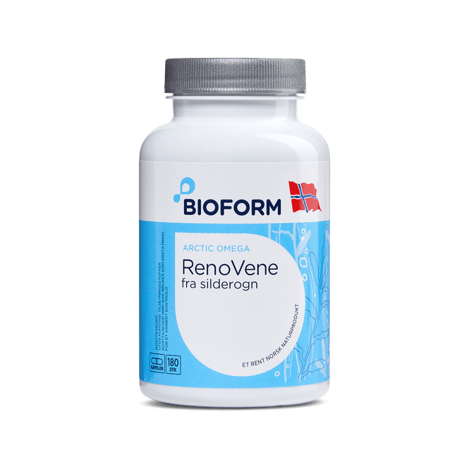 Hovedbilde Renovene, 180 kapsler
