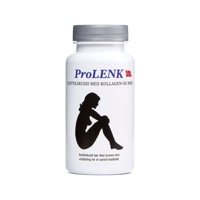 Hovedbilde ProLenk, 90 kapsler