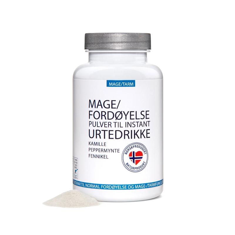 Mage/Fordøyelse urtedrikke